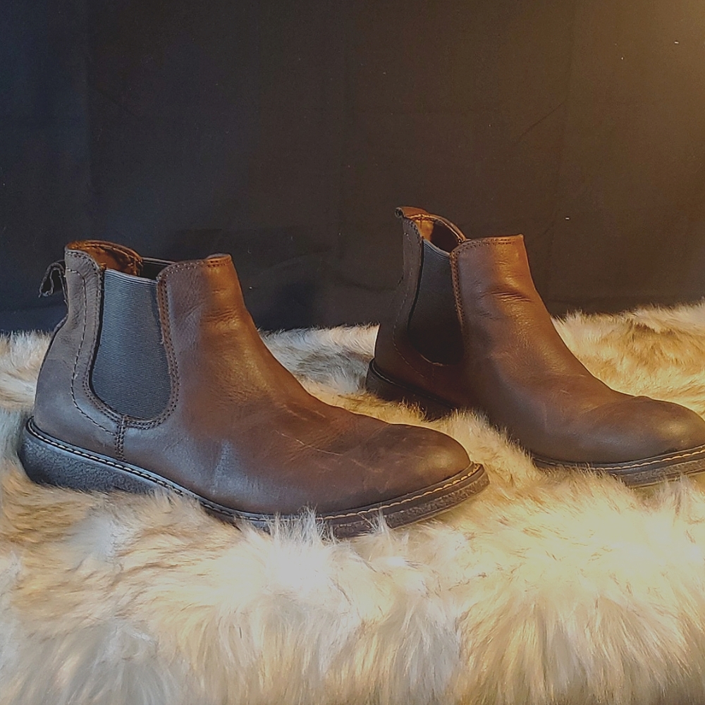 Mens dockers boots 8.5
